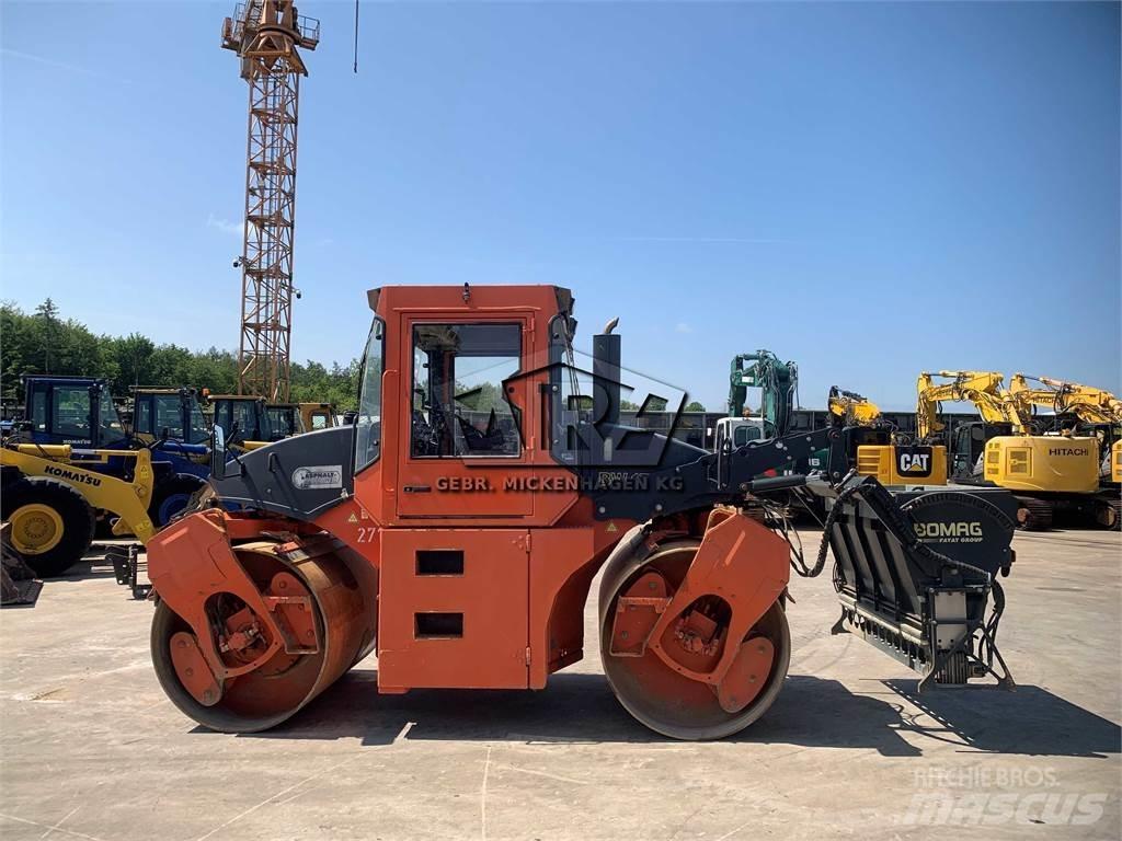 Bomag BW 174 AD Rouleaux tandem