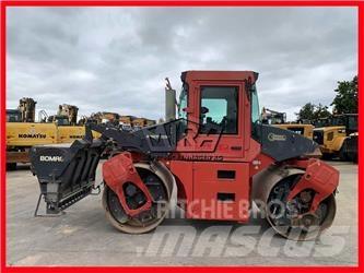 Bomag BW 174 AD Rouleaux tandem