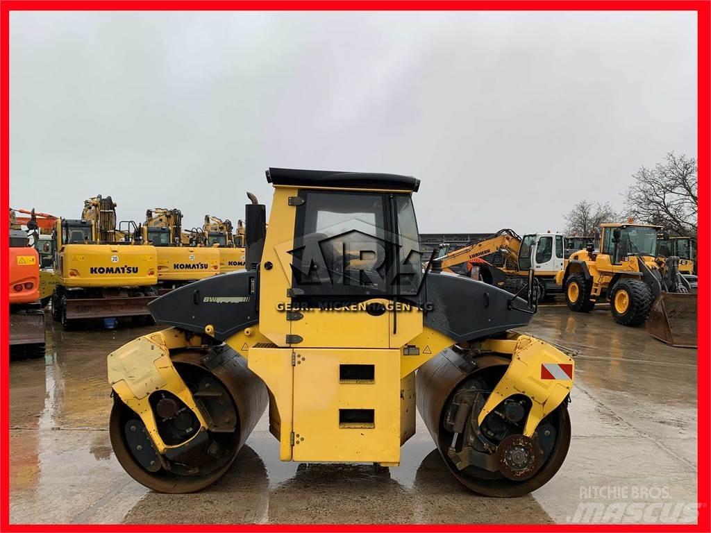 Bomag BW 174 AP Rouleaux tandem