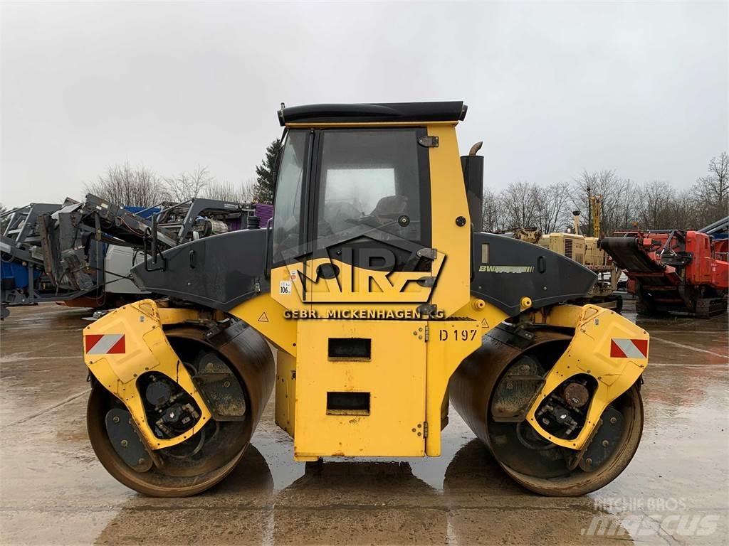 Bomag BW 174 AP Rouleaux tandem