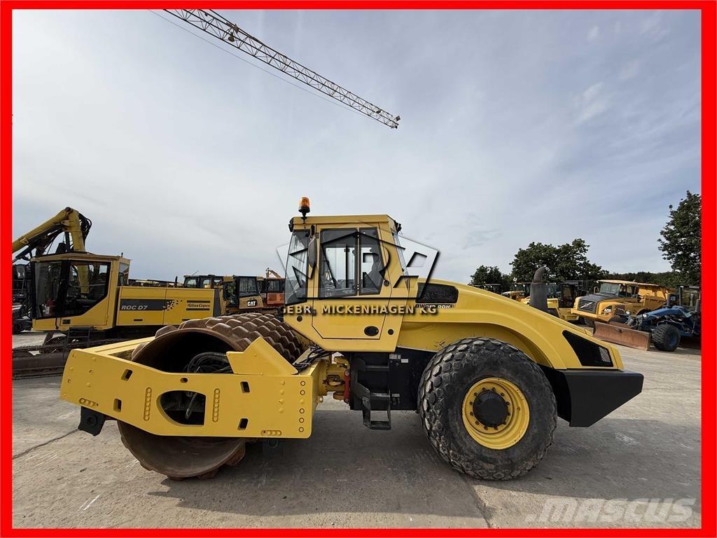 Bomag BW 219 PDH-4 Rouleaux monocylindre