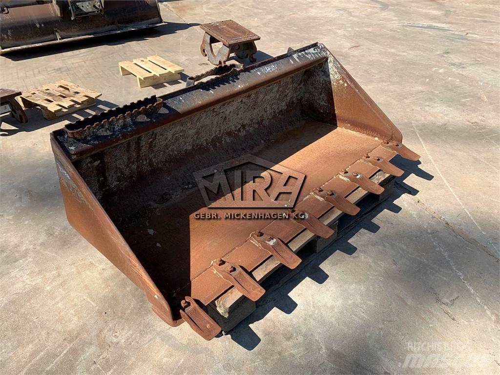 CAT 1580 mm / Godet