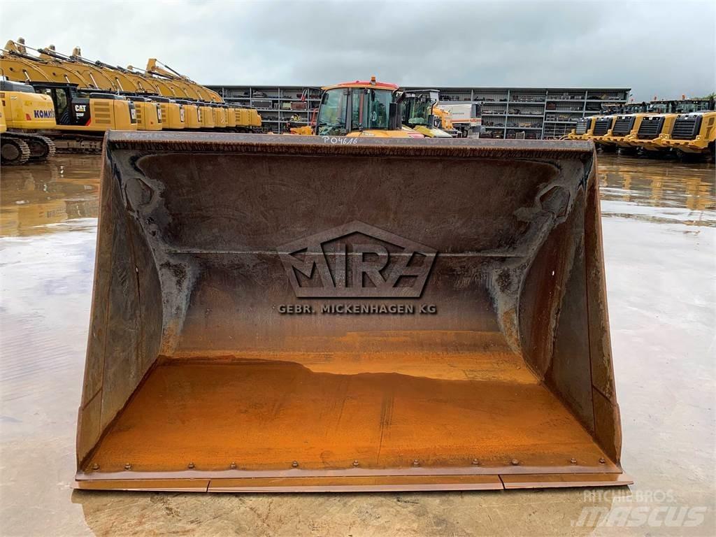 CAT 2750 mm/ 938 M Godet