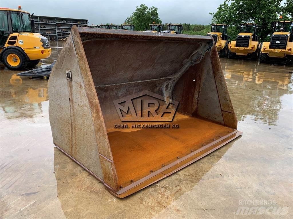 CAT 2750 mm/ 938 M Godet