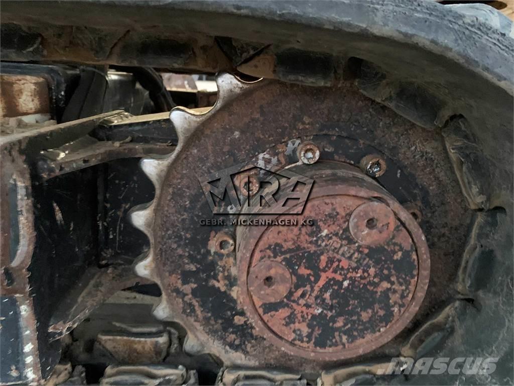 CAT 301.4 C Mini pelle < 7t