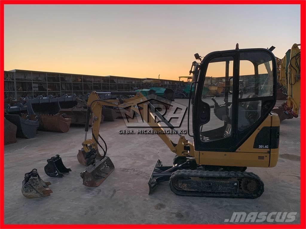 CAT 301.4 C Mini pelle < 7t