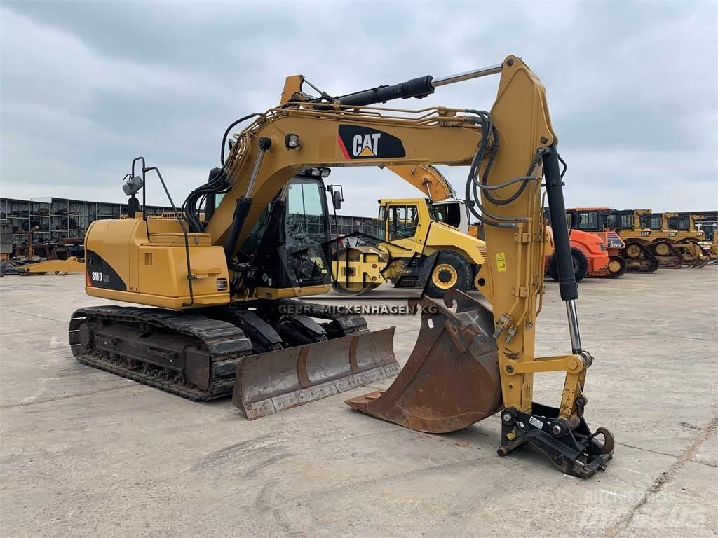 CAT 311D LRR Pelle sur chenilles