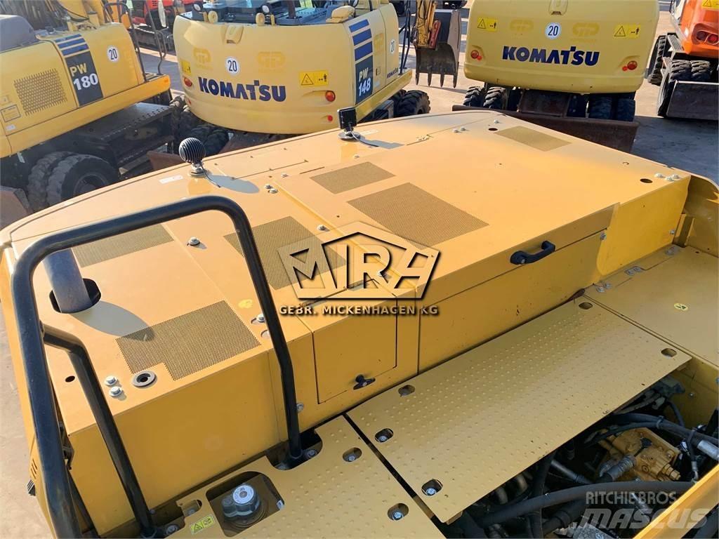 CAT 323 07A Pelle sur chenilles