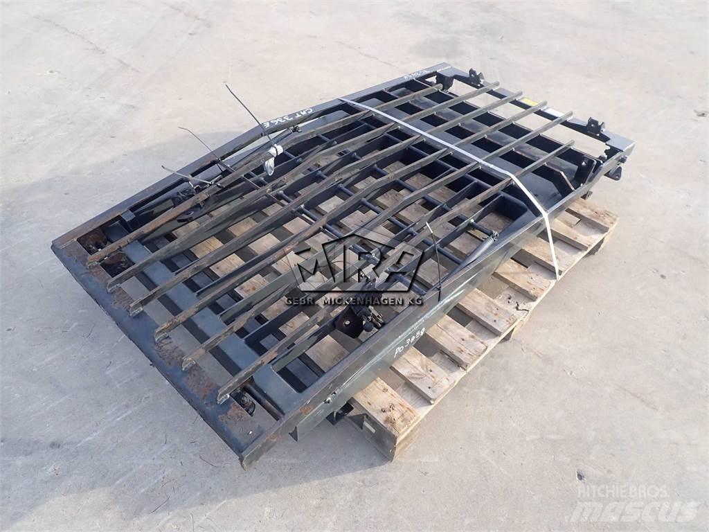 CAT 336 E Serie Cabine