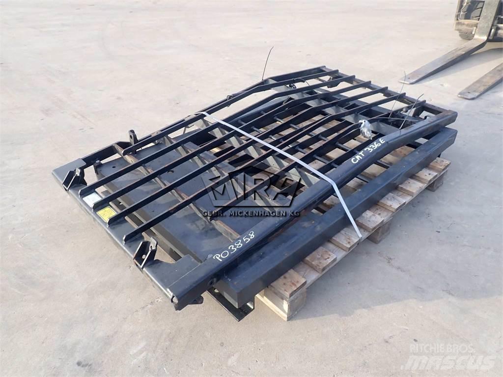 CAT 336 E Serie Cabine