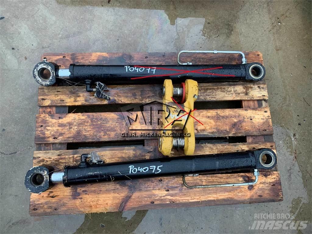 CAT 907 H Hydraulique