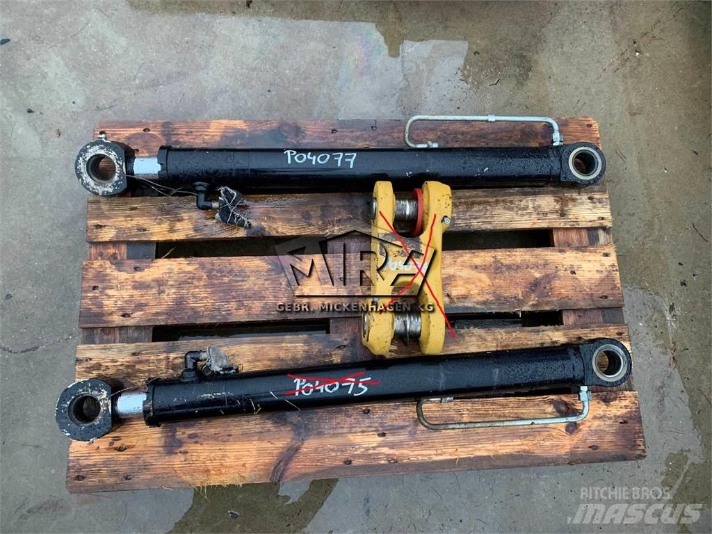 CAT 907 H Hydraulique