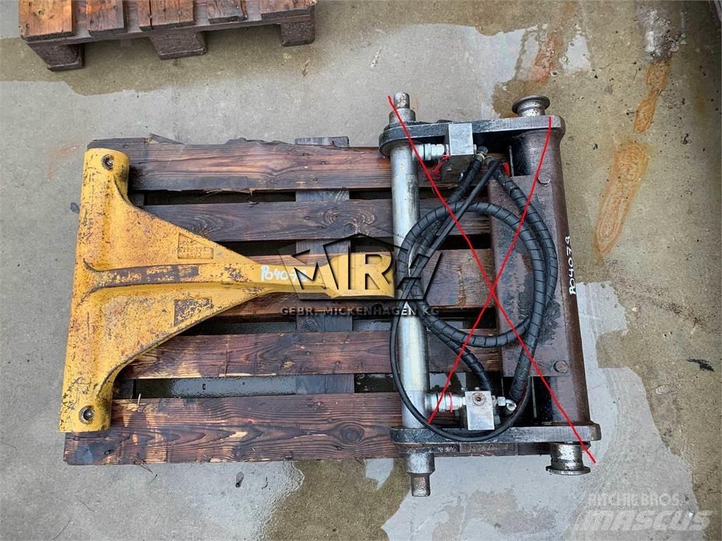 CAT 907 H Bras et Godet