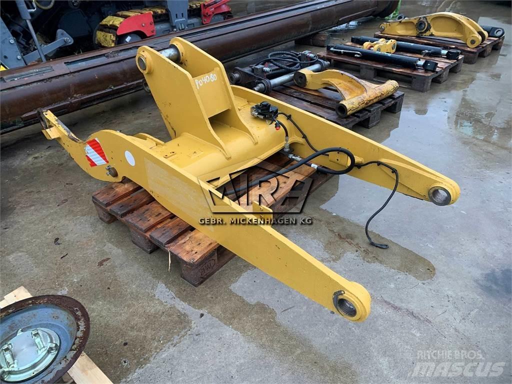 CAT 907 H Bras et Godet