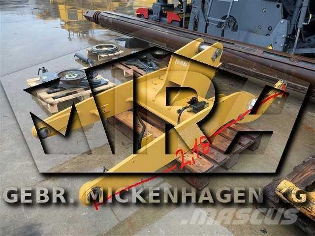 CAT 907 H Bras et Godet