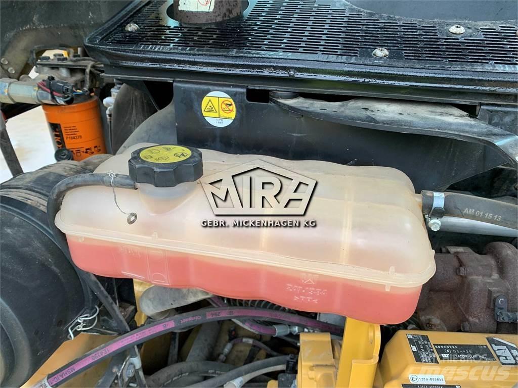 CAT 907H2 Chargeuse sur pneus