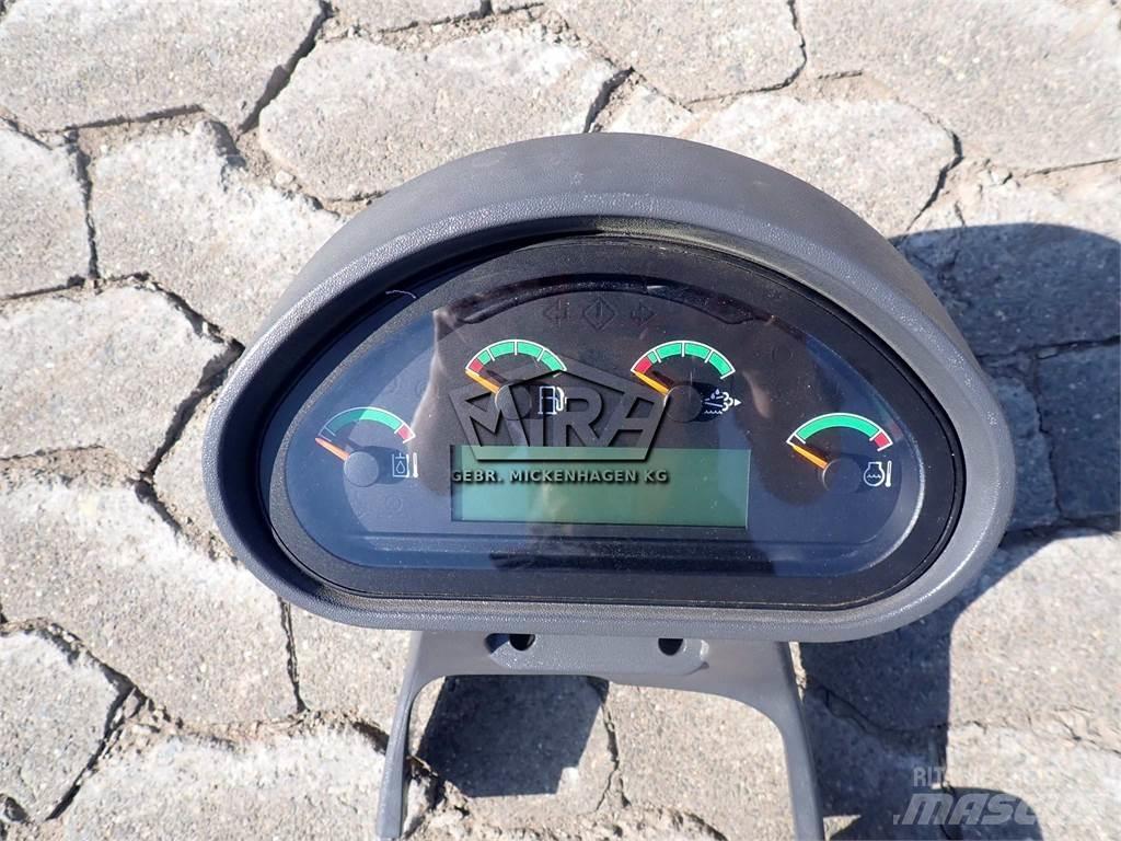 CAT 926 M/ Display Electronique