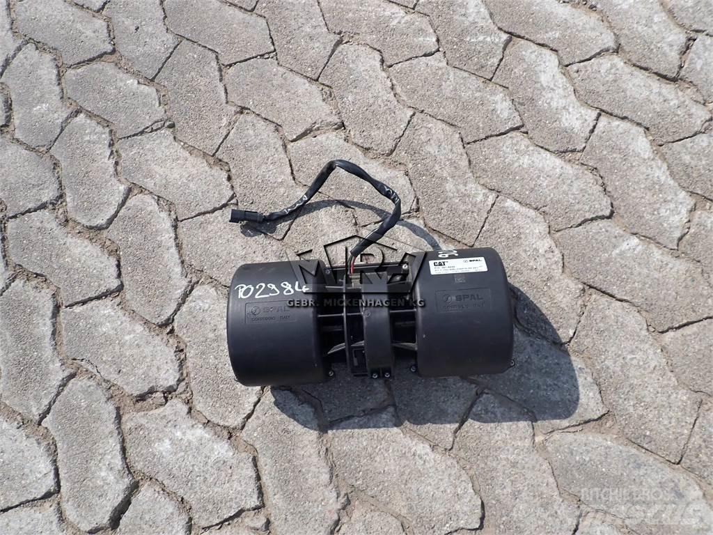 CAT 926 M/ Lüfter Cabine
