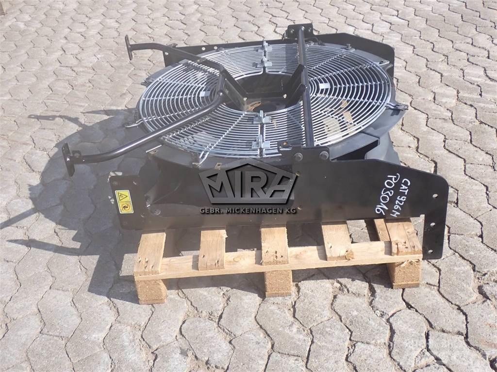 CAT 926 M/ Lüfter Moteur