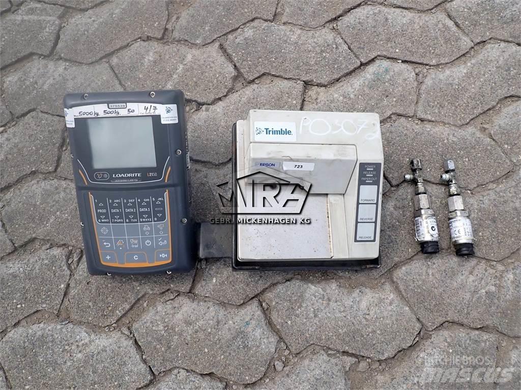 CAT 926 M/ Waage Cabine