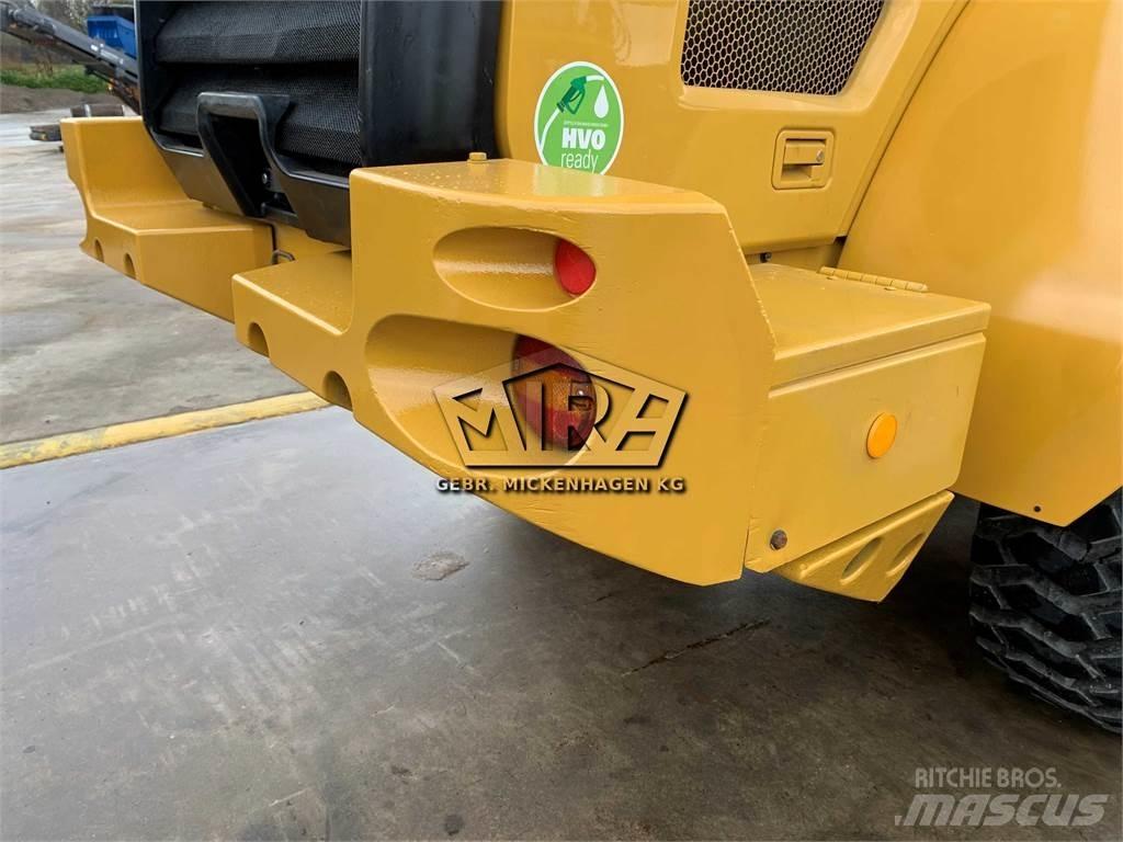 CAT 930M Chargeuse sur pneus