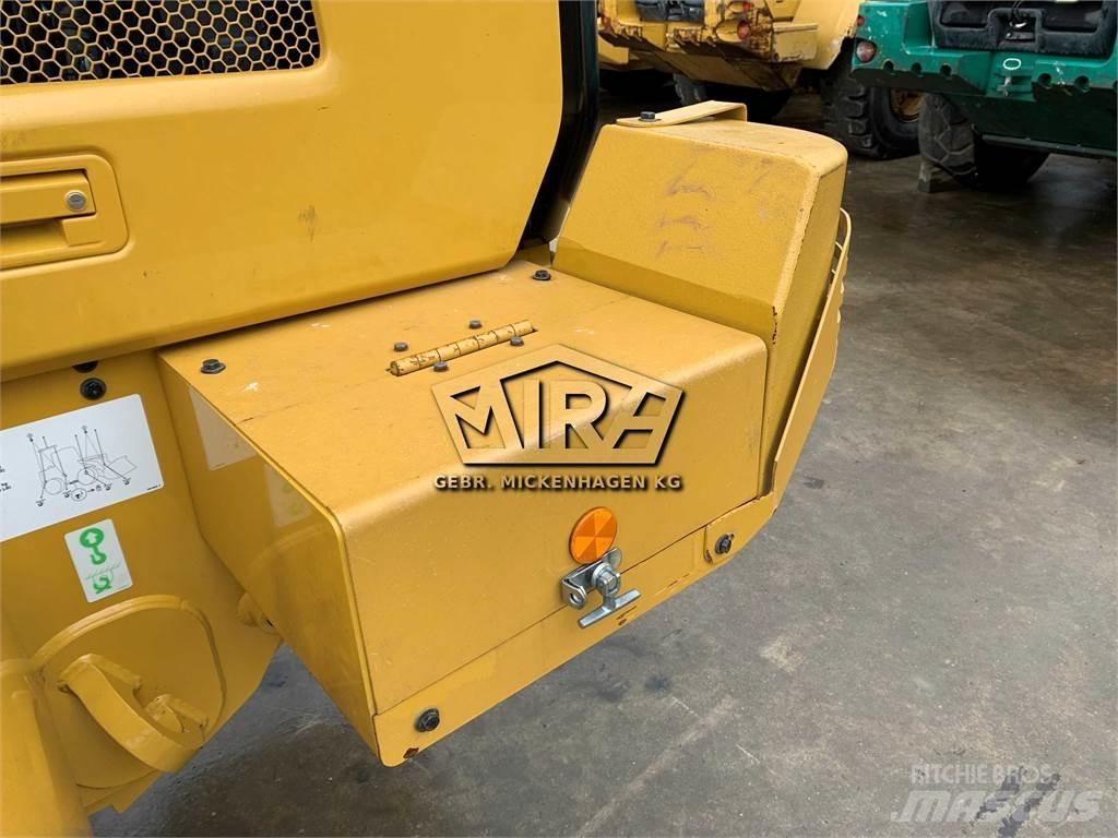 CAT 930M Chargeuse sur pneus