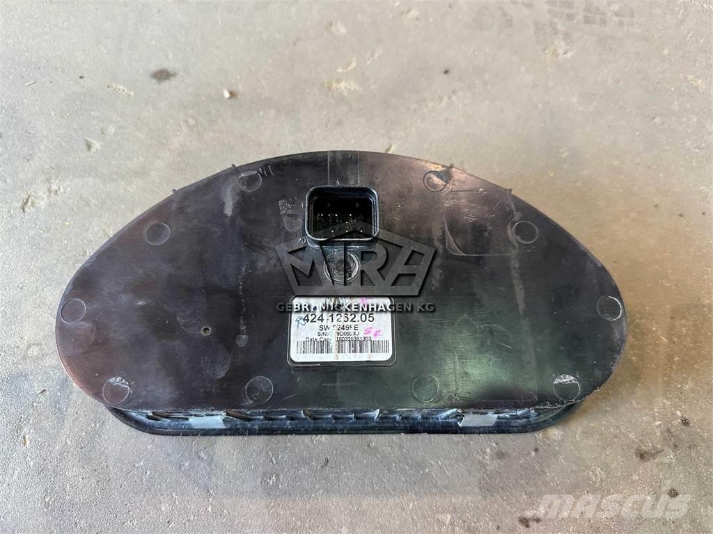CAT 938 M/ Display Electronique