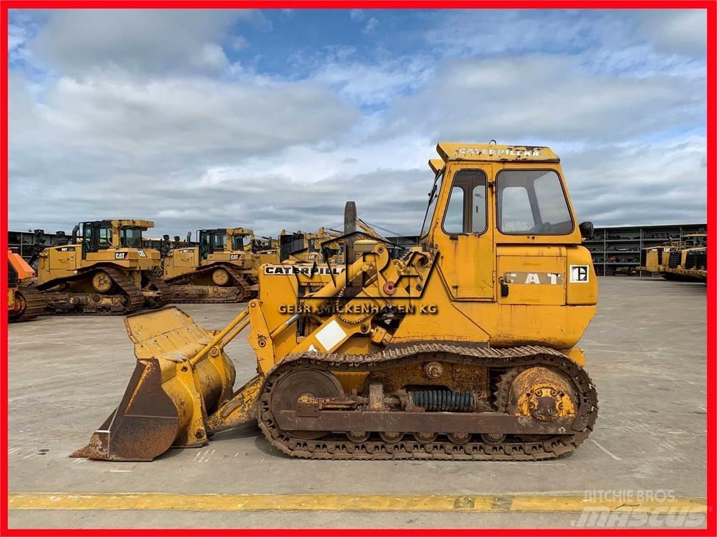 CAT 941 Chargeuse sur chenilles