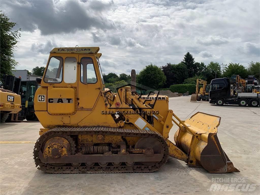 CAT 941 Chargeuse sur chenilles