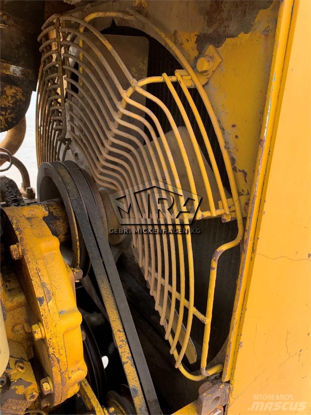 CAT 941 Chargeuse sur chenilles