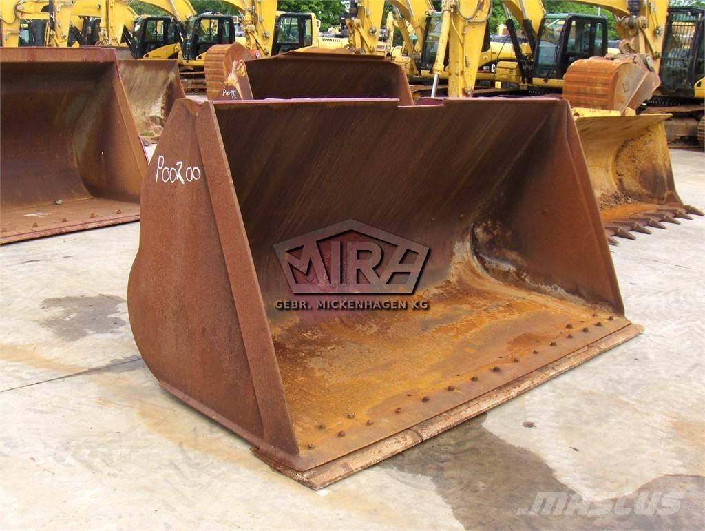 CAT 950 H / 2850 mm Godet