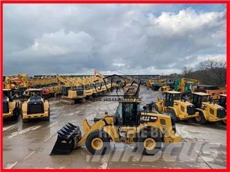 CAT 962M Chargeuse sur pneus