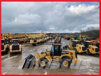 CAT 962M ( 950 M ) Chargeuse sur pneus