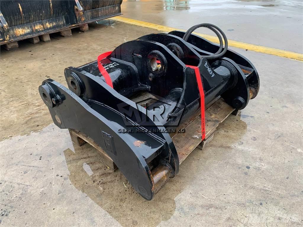 CAT 966 -972 K + M Attache rapide pour godet