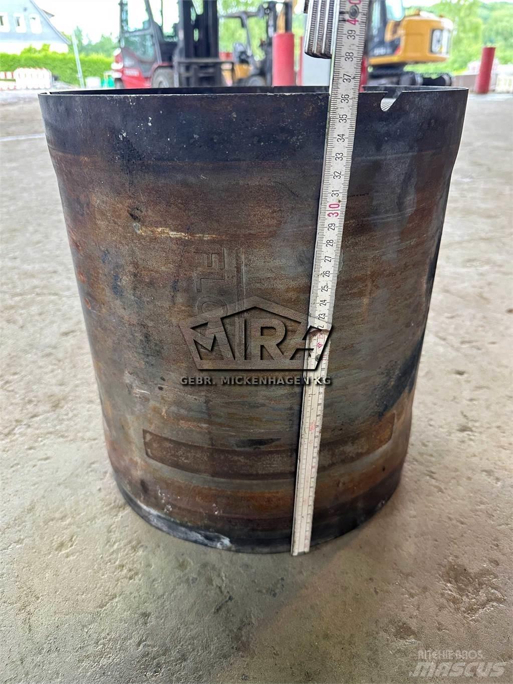 CAT 966 KXE / DPF Moteur