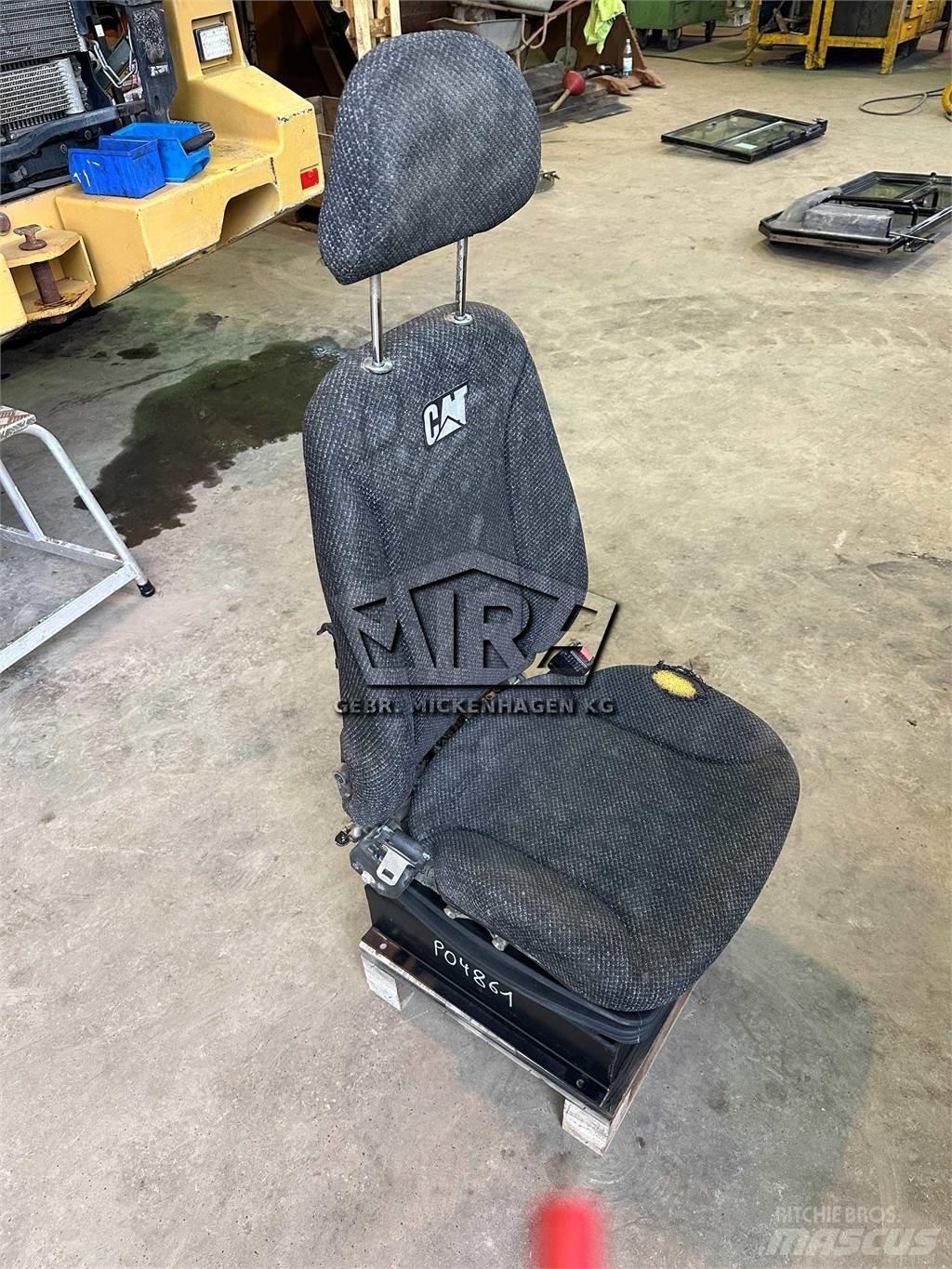 CAT 966 KXE / Sitz Cabine
