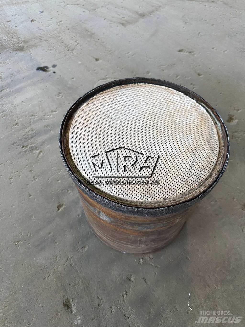 CAT 966 MXE / DPF Moteur