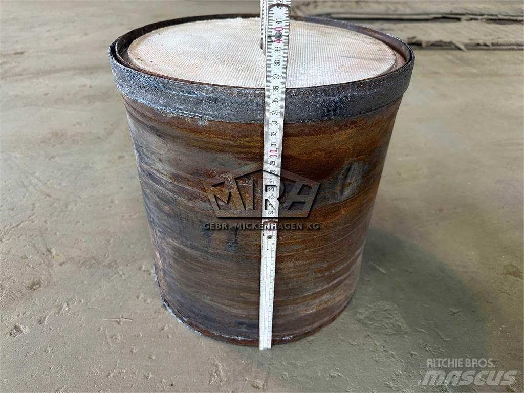 CAT 966 MXE / DPF Moteur