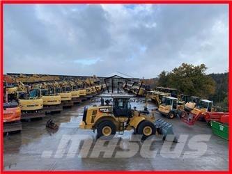 CAT 966M XE Chargeuse sur pneus