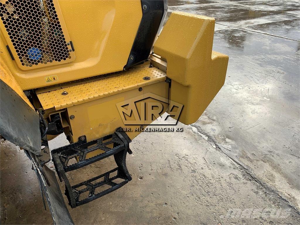 CAT 966M XE Chargeuse sur pneus