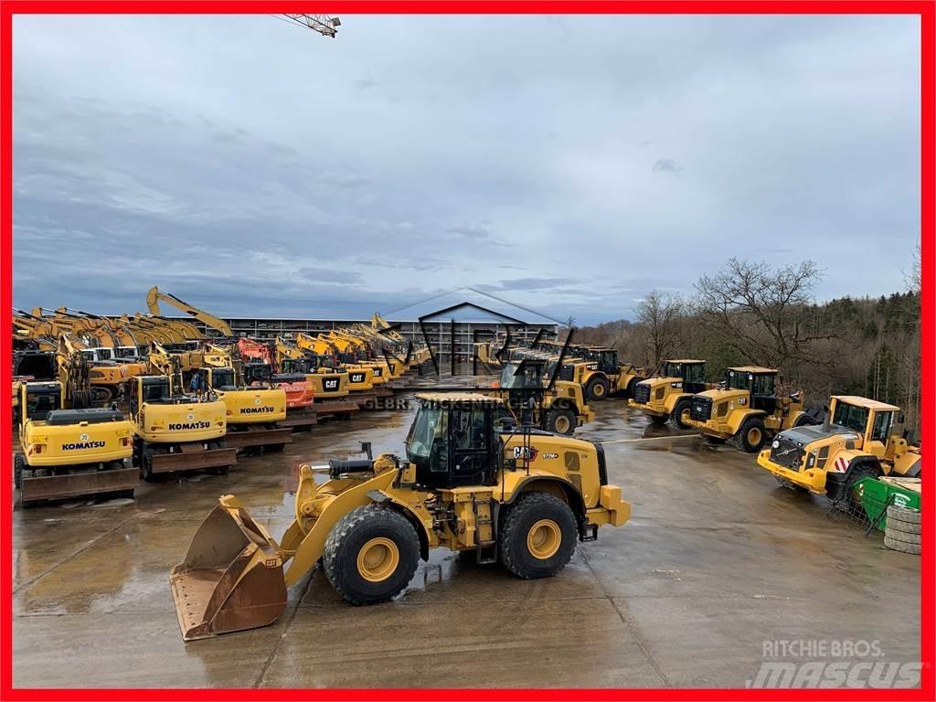 CAT 972M XE Chargeuse sur pneus