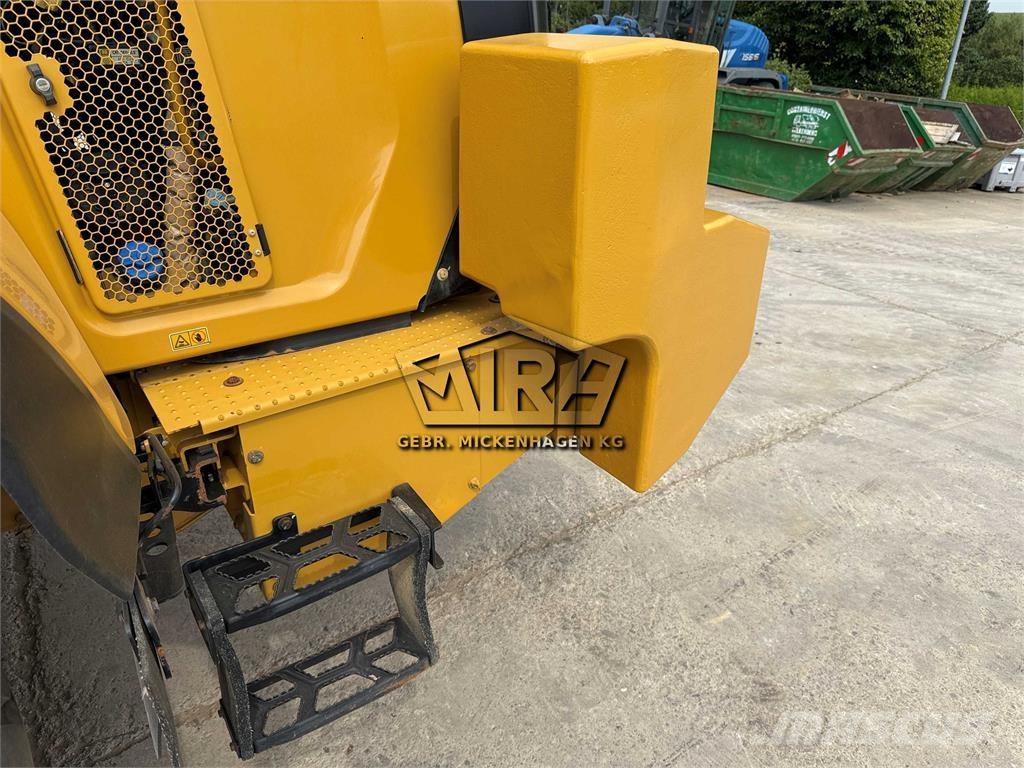 CAT 972M XE Chargeuse sur pneus