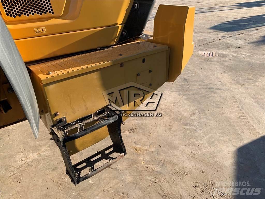 CAT 980M Chargeuse sur pneus