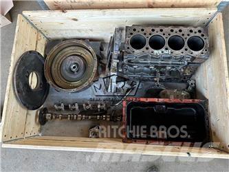 CAT Block Moteur