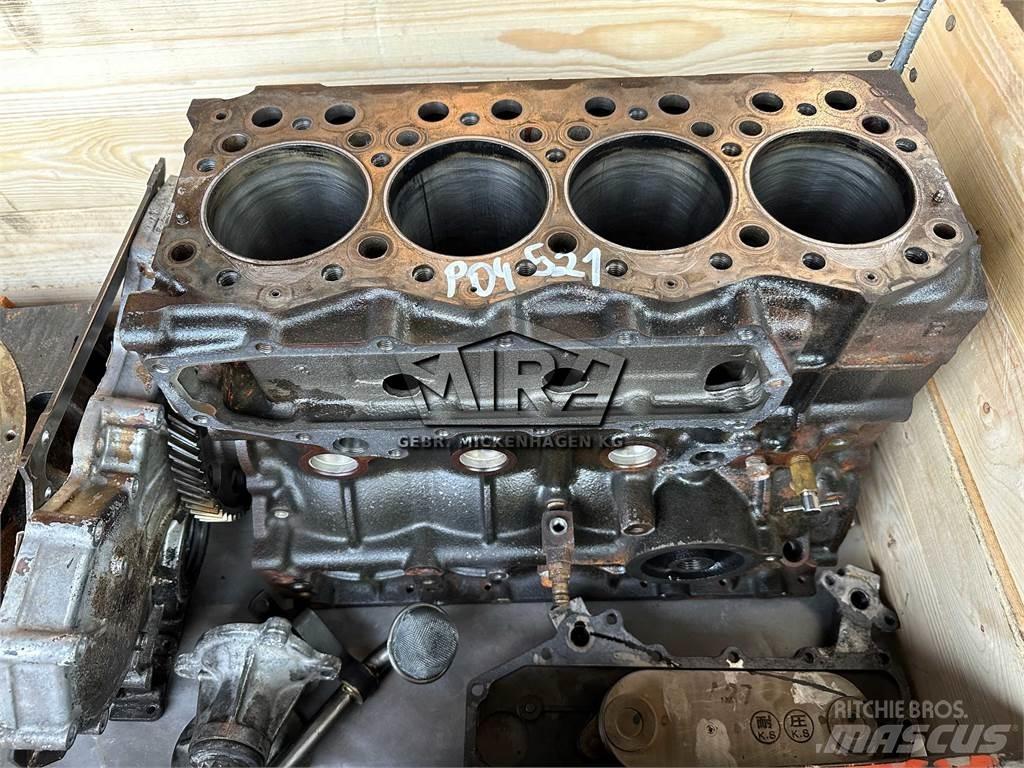 CAT Block Moteur