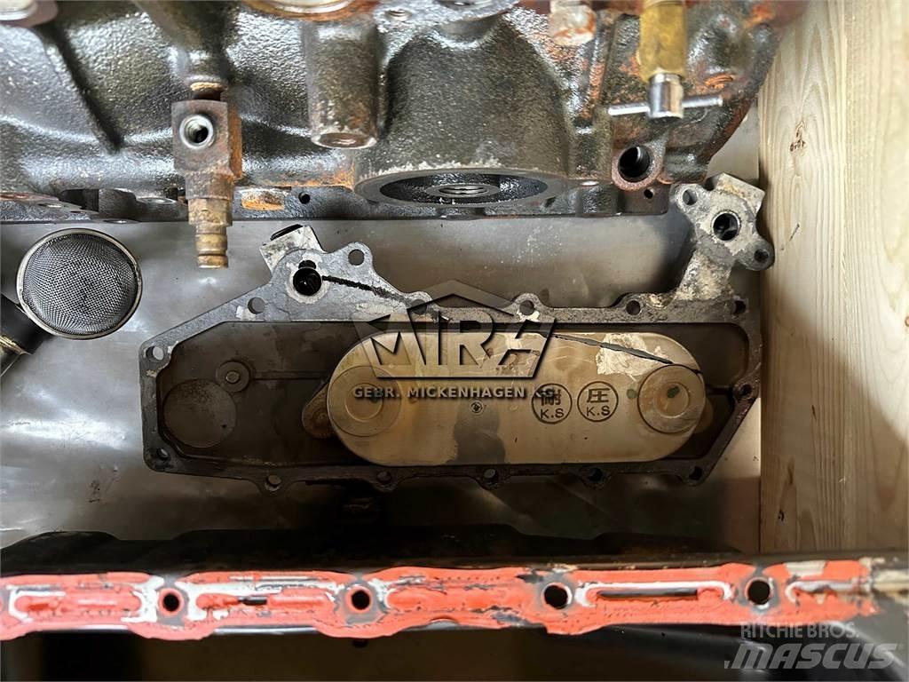CAT Block Moteur