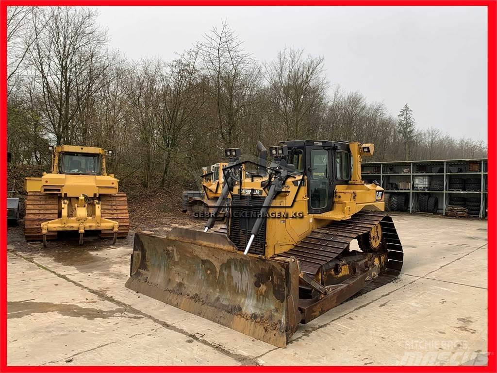 CAT D 6 T LGP Bouteurs sur chenilles