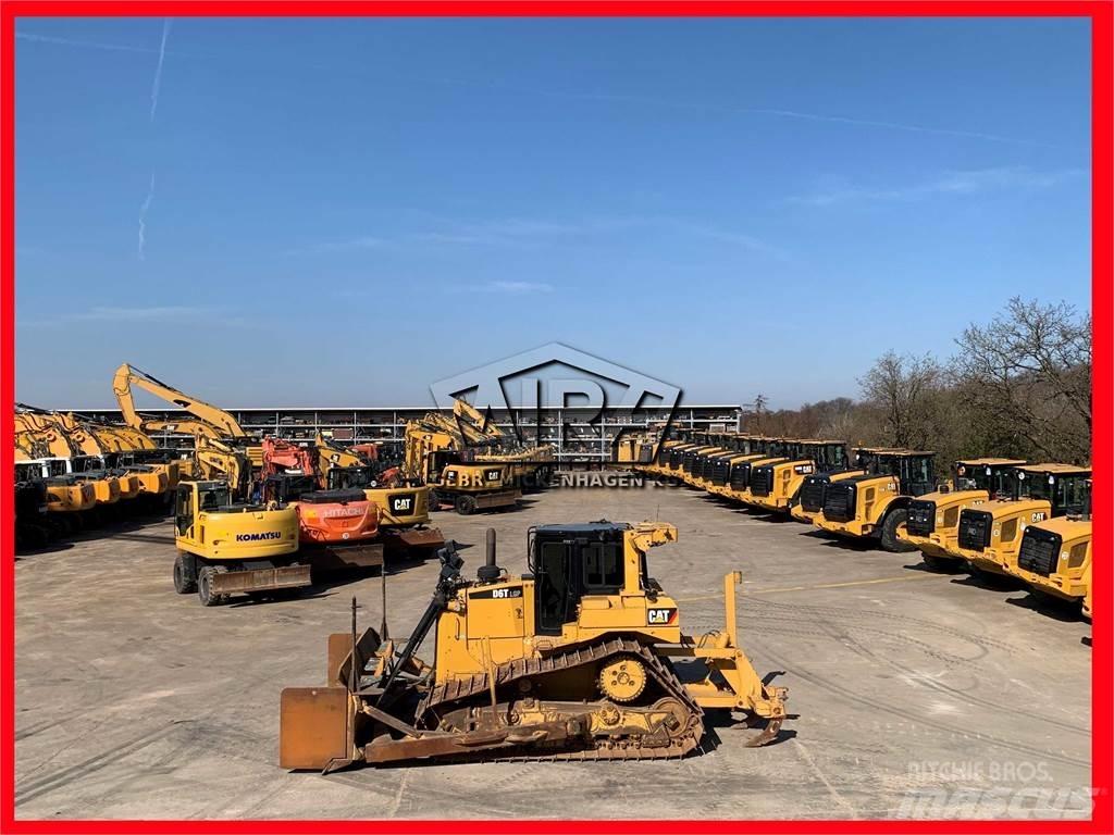 CAT D 6 T LGP Bouteurs sur chenilles
