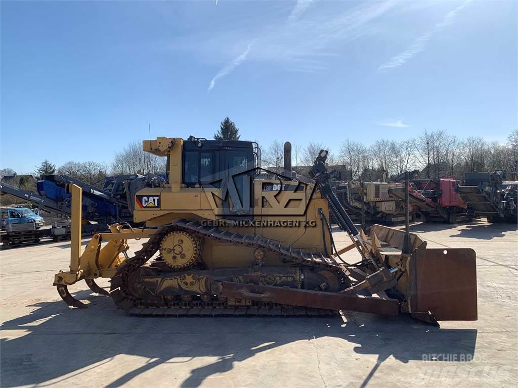 CAT D 6 T LGP Bouteurs sur chenilles