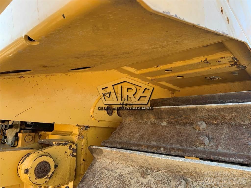 CAT D 6 T LGP Bouteurs sur chenilles